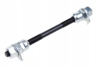 Piasty rowerowe - Oś piasty przód XMX-HR-13 3/8 x140 mm utwardzana 200066 - miniaturka - grafika 1