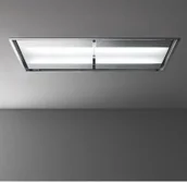 Okapy kuchenne - Falmec Nuvola 140 Inox - miniaturka - grafika 1