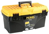 Skrzynki i torby narzędziowe - Perel 05840 korpus z tworzywa sztucznego, wielokolorowa - miniaturka - grafika 1
