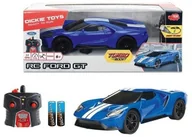 Zabawki zdalnie sterowane - Dickie Toys Zdalnie sterowane auto Ford GT - miniaturka - grafika 1