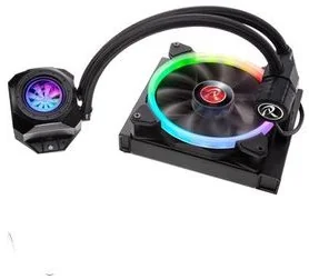 Raijintek Orcus RGB Rainbow 140 mm 0R10B00090 - Chłodzenie wodne - miniaturka - grafika 2