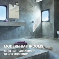 Modern Bathrooms - Albumy inne - miniaturka - grafika 2