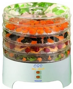 Niewiadów 970.02PS - Suszarki do grzybów, owoców i warzyw - miniaturka - grafika 2