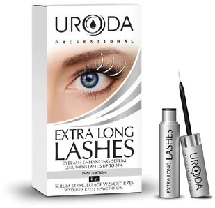 Uroda Extra Long Lashes Serum stymulujące wzrost rzęs 4ml BI-ES - Waciki, płatki i patyczki kosmetyczne - miniaturka - grafika 2