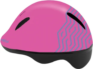 Modi dziecięcy rowerowy regulowany na rolki r44-48 - Kaski rowerowe - miniaturka - grafika 3