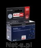 Tusze zamienniki - ActiveJet AH-655BR tusz czarny do drukarki HP zamiennik HP 655 CZ109AE - miniaturka - grafika 1