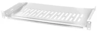 Szafy rack - LogiLink 19""Fachboden Befestigung nur vorne T=250 SF1C35B (SF1C35G) - miniaturka - grafika 1
