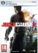 Gry PC - Just Cause 2 GRA PC - miniaturka - grafika 1