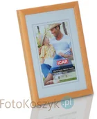 Ramki na zdjęcia - Icar Ramka drewniana sosna (na zdjęcie 13x18 cm) - miniaturka - grafika 1