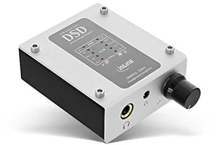 InLine 99202I Srebrno-czarny - Wzmacniacze słuchawkowe - miniaturka - grafika 2