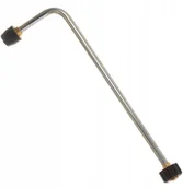 Akcesoria do myjek - Karcher Lanca dysza kątowa do Hd Hds gwint M22 - miniaturka - grafika 1