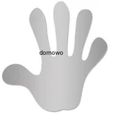 Magnesy - MAGNES MAGNESY NA LODÓWKĘ- łapka - miniaturka - grafika 1