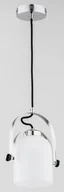 Lampy sufitowe - Alfa GARANTI 60655 Zwis sufitowy 1x60W/E27 - miniaturka - grafika 1