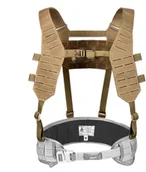 Odzież taktyczna i umundurowanie - Direct Action Szelki taktyczne Mosquito H-Harness Coyote Brown (HS-MQHH-CD5-CBR) H - miniaturka - grafika 1