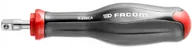 Śrubokręty - FACOM Rękojeść wkrętakowa 1/4" krótka R.236CA - miniaturka - grafika 1