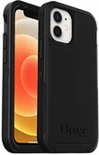 Etui i futerały do telefonów - Otterbox Defender XT, wytrzymała ochrona z magnesem do iPhone'a 12 mini - czarna 77-80945 - miniaturka - grafika 1