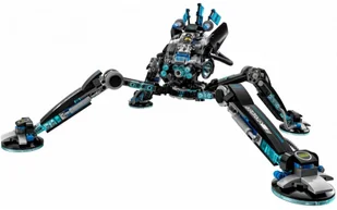 LEGO Ninjago Nartnik 70611 - Klocki - miniaturka - grafika 3