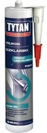 Silikony - Silpac szklarski TYTAN Professional biały 310 ml SIT-SZ-BI-031 - miniaturka - grafika 1