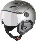 Kaski narciarskie - Alpina Jump 2.0 QVMM Kask narciarski, gunmetal matt 59-61cm 2020 Kaski narciarskie A9209 3 34 - miniaturka - grafika 1