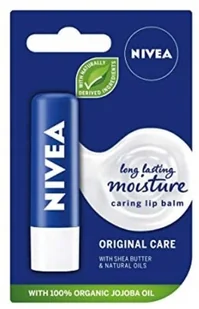 Nivea pomadka ochronna Original Care 4,8g - Balsamy do ust - miniaturka - grafika 6