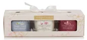 Świece - Yankee Candle Sakura Blossom Festival Zestaw 3 świec mini 1707344E 1707344E - miniaturka - grafika 1