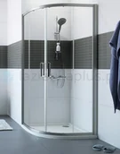 Kabiny prysznicowe - Huppe Classics 2 80x80 C20603087322 - miniaturka - grafika 1