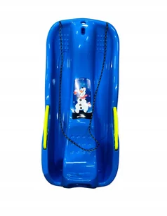 Prosperplast Sanki Race Niebieskie Isrc - Sanki i ślizgacze - miniaturka - grafika 2