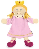 Pacynki - Sterntaler dziecięca pacynka księżniczka lalka do zabawy księżniczka nowa! - miniaturka - grafika 1