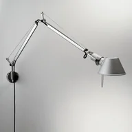 Lampy ścienne - ARTEMIDE ARTEMIDE TOLOMEO MINI KINKIET A005910+A025150 - miniaturka - grafika 1