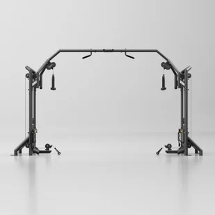 UpForm Brama góra-dół UF-T009 - UF-T009-k2 - Atlasy do ćwiczeń - miniaturka - grafika 2