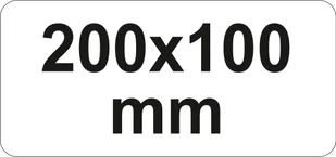 Yato Ścisk zapadkowy kuty 200 x 100 mm YT-63951 YT-63951 - Imadła i ściski - miniaturka - grafika 2