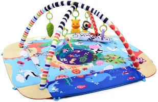 FUNFIT KIDS Mata edukacyjna z piłeczkami FUNFIT KIDS 2757 Mata EDU - Maty edukacyjne - miniaturka - grafika 2