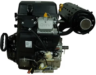 Loncin Polska SILNIK LC2V80FD-A SPALINOWY BENZYNOWY V-TWIN V2 27 KM DWUCYLINDROWY WAŁ POZIOMY WALCOWY 25,4 mm MOTOR HONDA ,VANGUARD , BRIGGS , KOHLER - EWIMAX - OFICJALNY DYSTRYBUTOR - AUTORYZOWANY DEALER LO LC2V80FD-A - Silniki spalinowe - miniaturka - grafika 6