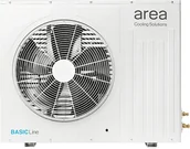 Klimatyzatory - AREA COOLING SOLUTIONS Agregat skraplający BASICLine E34B03 - miniaturka - grafika 1