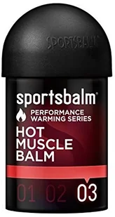 Balsam intensyw rozgrzewający Sportsbalm 150ml 03 - Akcesoria rowerowe - miniaturka - grafika 3