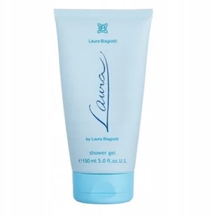Laura Biagiotti żel pod prysznic, Femme/woman, 150 ML 1MU7705 - Kosmetyki do kąpieli - miniaturka - grafika 2