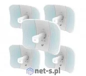 Pozostałe akcesoria sieciowe - Ubiquiti LBE-5AC-Gen2-5 - miniaturka - grafika 1