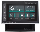 Akcesoria car audio - Jf Sound car audio system Custom Fit Radio samochodowe dla Ducato 250 Android GPS Bluetooth WiFi USB Full HD Touchscreen Display 10.1" Easyconnect JF-011A-XDAB-D5 - miniaturka - grafika 1