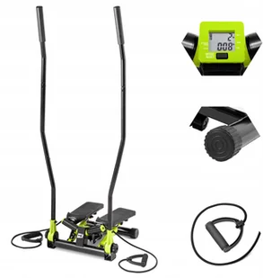 Stepper skrętny regulacja linki Nordic Walking - Steppery i stepy - miniaturka - grafika 2