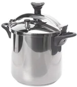 Szybkowary - Lacor 71871 Print garnków Classic uchwyt z pokrywką 10 L 71871 - miniaturka - grafika 1