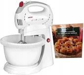 Miksery - Mikser Z Misą Obrotową Robot Kuchenny MMR-17 Mocny - miniaturka - grafika 1