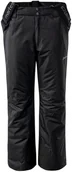 Spodnie narciarskie - MARTES Dziecięce Spodnie narciarskie MARTES GERT JR 97093-BLACK - miniaturka - grafika 1