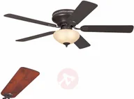 Wentylatory sufitowe - Westinghouse EVERETT Brązowy (7215440) - miniaturka - grafika 1