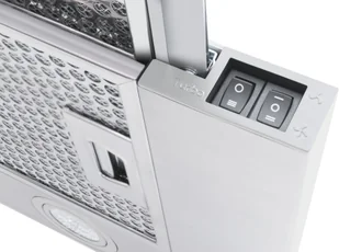 Amica OTP6241I - Okapy kuchenne - miniaturka - grafika 3