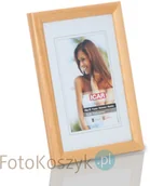 Ramki na zdjęcia - Icar Ramka drewniana sosna (na zdjęcie 10x15cm) - miniaturka - grafika 1