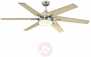 Westinghouse Cayuga wentylator, palisanderklon - Wentylatory sufitowe - miniaturka - grafika 2