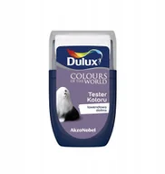 Farby zewnętrzne - Tester farby Kolory Świata 30 ml Lawendowa dolina - miniaturka - grafika 1