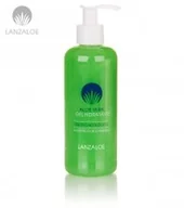 Kosmetyki do kąpieli - Lanzaloe LANZALOE Żel nawilżający Aloe Vera 250 ml - miniaturka - grafika 1