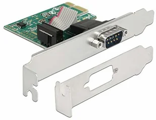 DeLOCK 89948 adapter RS-232 Wewnętrzny - Kontrolery - miniaturka - grafika 2