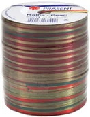 Dekoratorstwo - Unbekannt Taśma do pakowania prezentów Raffia Multi 50 m RT/GL Meta FBA_138-935 - miniaturka - grafika 1